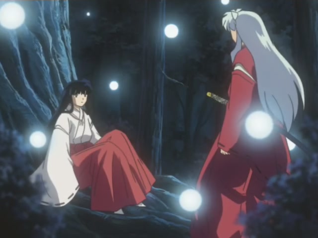 Inuyasha Ep 154: The Bond Broken @ 00:05:04