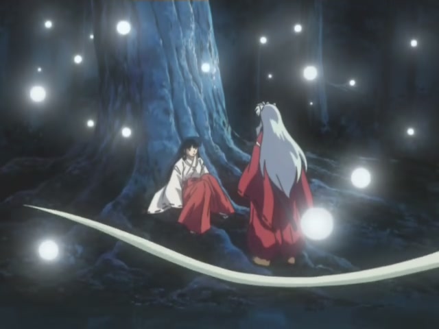 Inuyasha Ep 154: The Bond Broken @ 00:05:41