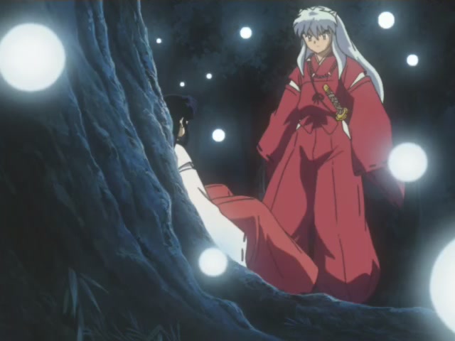 Inuyasha Ep 154: The Bond Broken @ 00:05:55