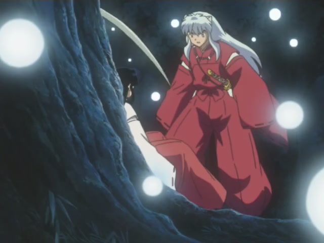 Inuyasha Ep 154: The Bond Broken @ 00:06:05