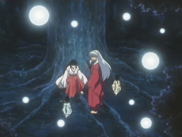 Inuyasha Ep 154: The Bond Broken @ 00:06:33