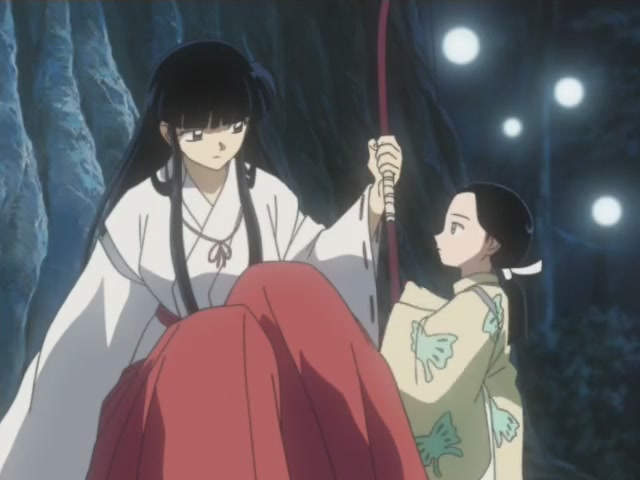 Inuyasha Ep 154: The Bond Broken @ 00:06:37