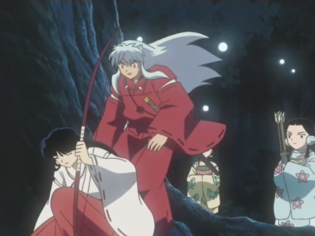 Inuyasha Ep 154: The Bond Broken @ 00:06:51