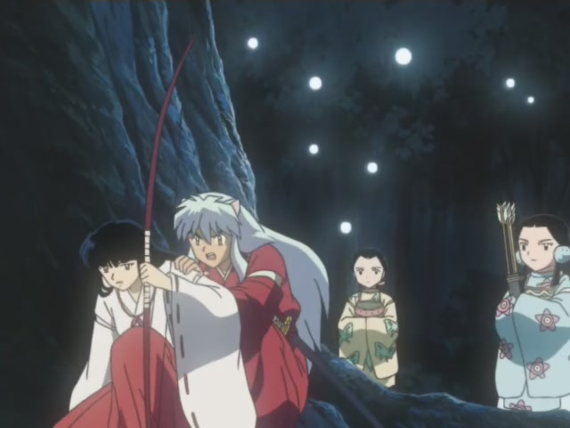 Inuyasha Ep 154: The Bond Broken @ 00:06:56