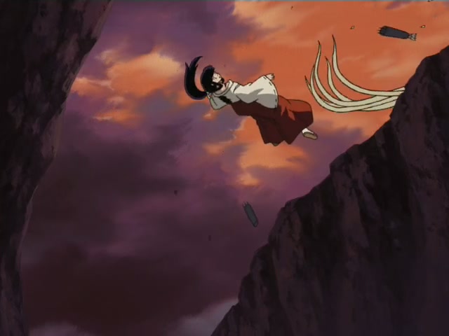 Inuyasha Ep 154: The Bond Broken @ 00:07:19