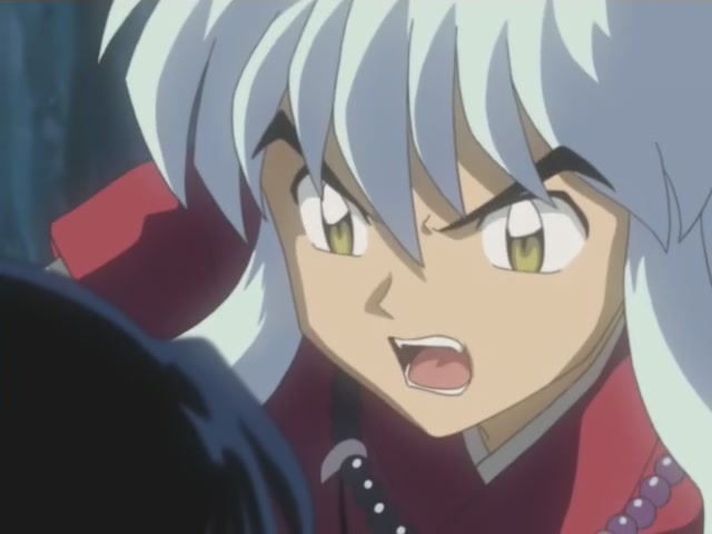 Inuyasha Ep 154: The Bond Broken @ 00:07:24