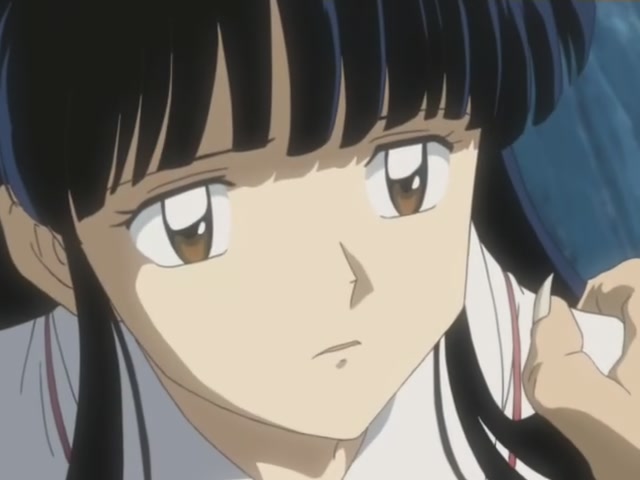 Inuyasha Ep 154: The Bond Broken @ 00:07:28