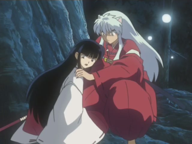 Inuyasha Ep 154: The Bond Broken @ 00:07:33