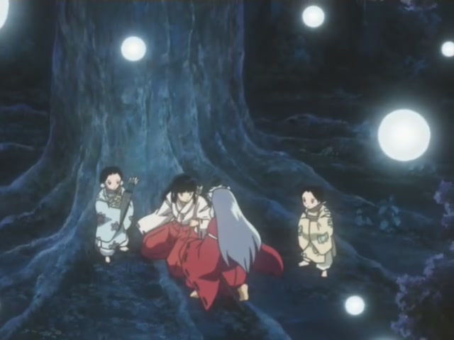Inuyasha Ep 154: The Bond Broken @ 00:08:15