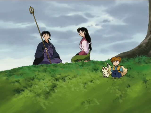 Inuyasha Ep 154: The Bond Broken @ 00:08:38