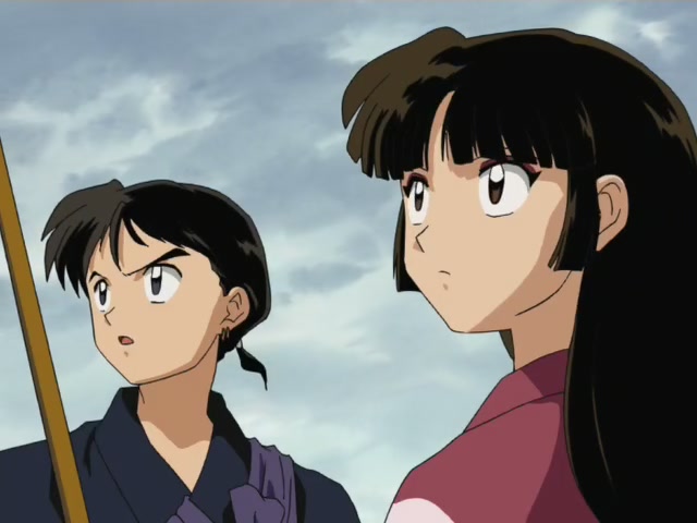Inuyasha Ep 154: The Bond Broken @ 00:08:47
