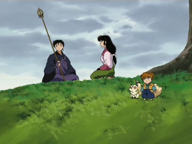 Inuyasha Ep 154: The Bond Broken @ 00:08:57