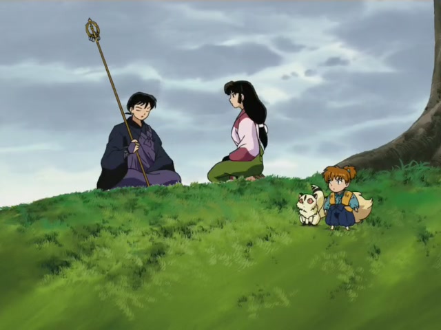 Inuyasha Ep 154: The Bond Broken @ 00:09:01