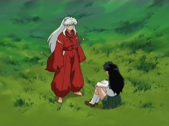 Inuyasha Ep 154: The Bond Broken @ 00:10:11