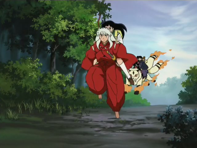 Inuyasha Ep 154: The Bond Broken @ 00:12:08