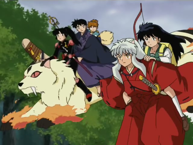 Inuyasha Ep 154: The Bond Broken @ 00:12:12