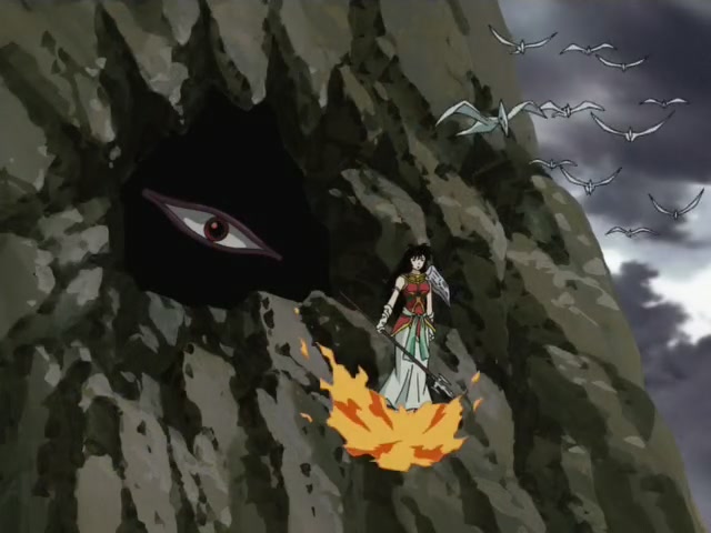 Inuyasha Ep 154: The Bond Broken @ 00:13:55
