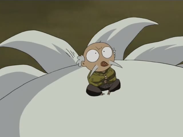 Inuyasha Ep 154: The Bond Broken @ 00:17:33
