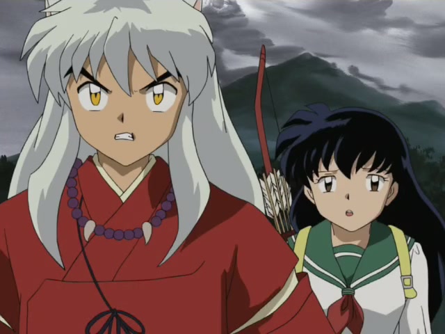 Inuyasha Ep 154: The Bond Broken @ 00:18:34