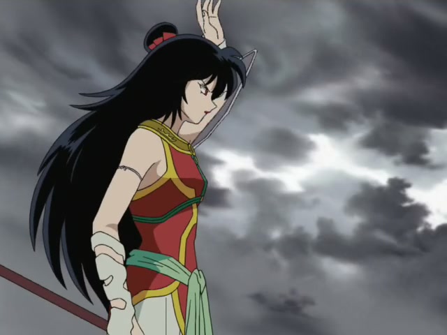 Inuyasha Ep 154: The Bond Broken @ 00:18:53