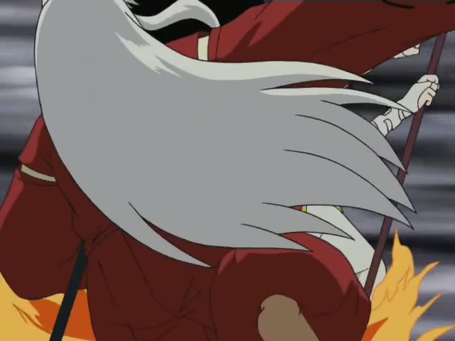 Inuyasha Ep 154: The Bond Broken @ 00:19:25