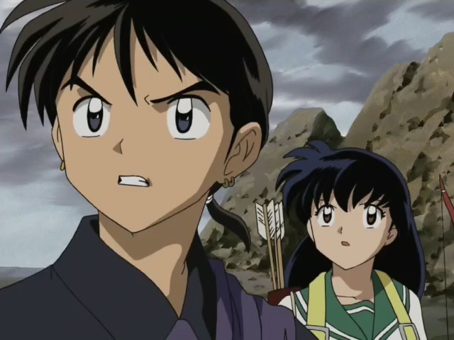 Inuyasha Ep 154: The Bond Broken @ 00:19:48
