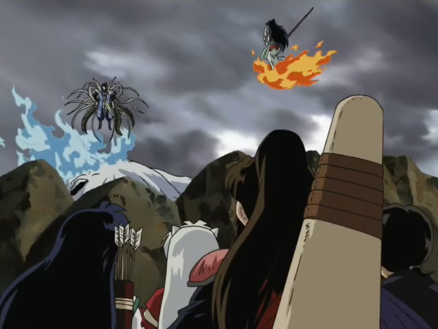 Inuyasha Ep 154: The Bond Broken @ 00:20:26