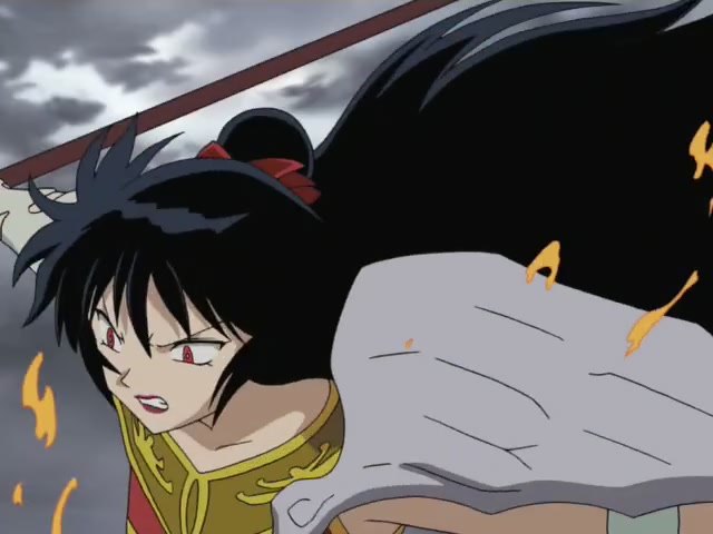 Inuyasha Ep 154: The Bond Broken @ 00:20:35