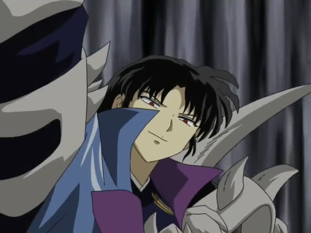 Inuyasha Ep 155: The Barrier Breaks @ 00:02:49