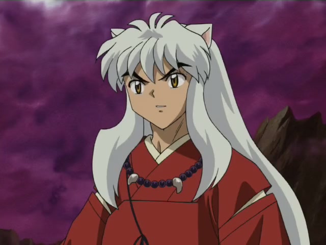 Inuyasha Ep 155: The Barrier Breaks @ 00:03:40