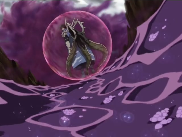 Inuyasha Ep 155: The Barrier Breaks @ 00:03:50