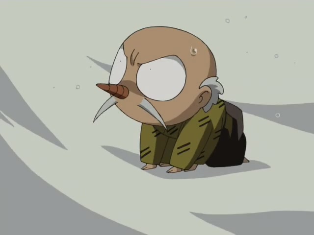 Inuyasha Ep 155: The Barrier Breaks @ 00:04:13