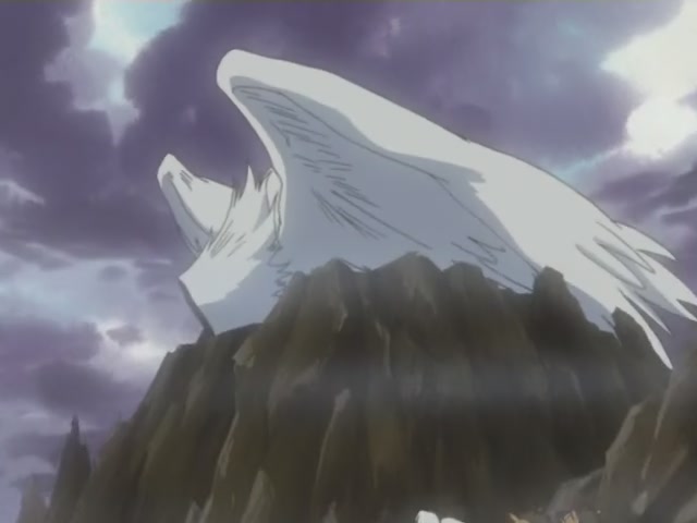 Inuyasha Ep 155: The Barrier Breaks @ 00:05:09