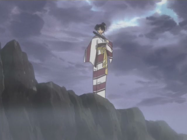 Inuyasha Ep 155: The Barrier Breaks @ 00:05:27