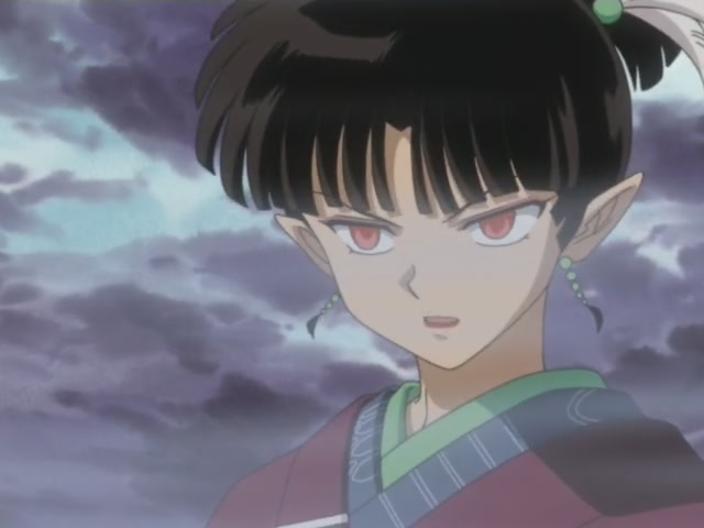 Inuyasha Ep 155: The Barrier Breaks @ 00:05:51