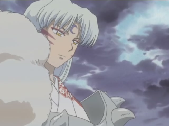 Inuyasha Ep 155: The Barrier Breaks @ 00:06:09