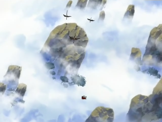 Inuyasha Ep 155: The Barrier Breaks @ 00:06:51