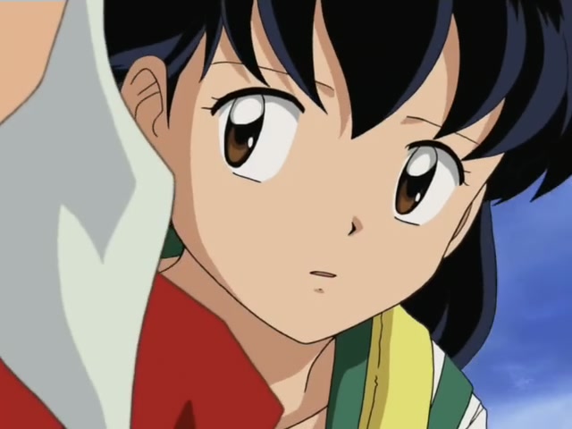 Inuyasha Ep 155: The Barrier Breaks @ 00:07:47