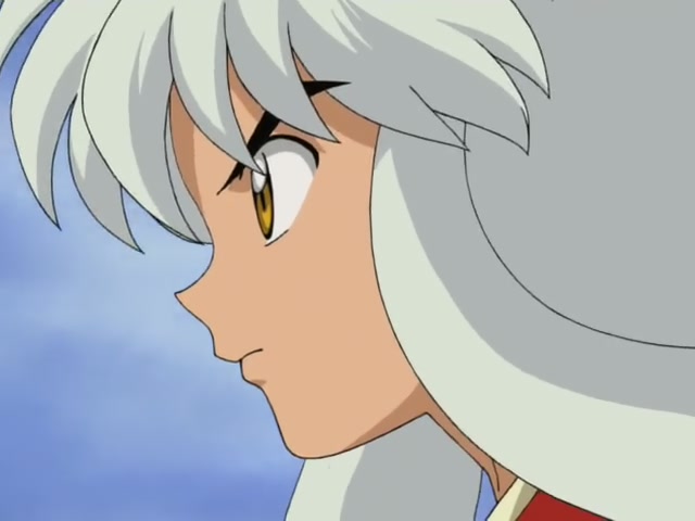 Inuyasha Ep 155: The Barrier Breaks @ 00:08:01