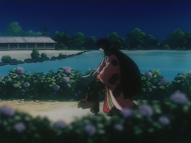 Inuyasha Ep 155: The Barrier Breaks @ 00:08:38