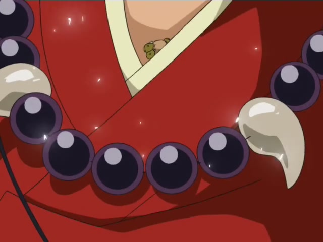 Inuyasha Ep 155: The Barrier Breaks @ 00:09:53