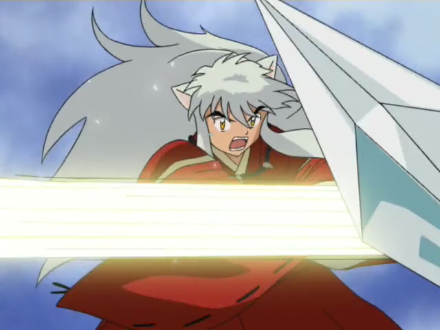 Inuyasha Ep 155: The Barrier Breaks @ 00:10:16