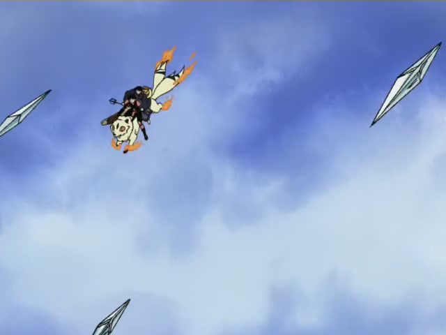 Inuyasha Ep 155: The Barrier Breaks @ 00:10:25