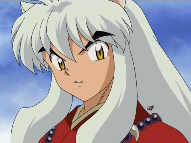 Inuyasha Ep 155: The Barrier Breaks @ 00:11:26
