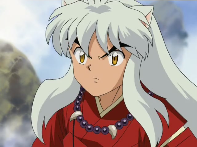 Inuyasha Ep 155: The Barrier Breaks @ 00:12:12