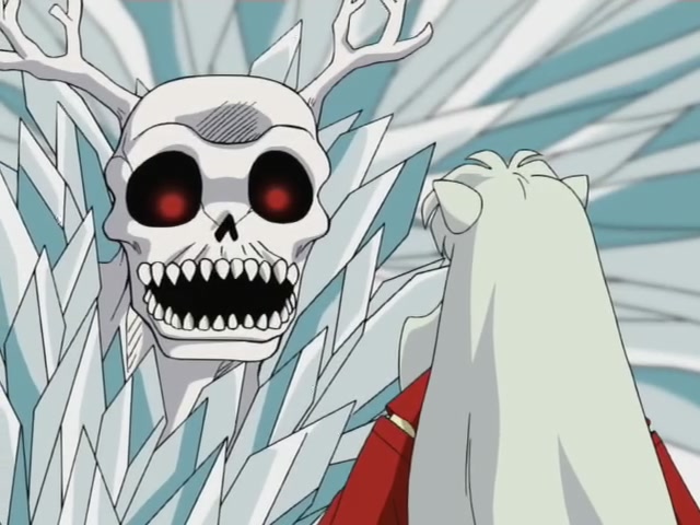 Inuyasha Ep 155: The Barrier Breaks @ 00:12:17