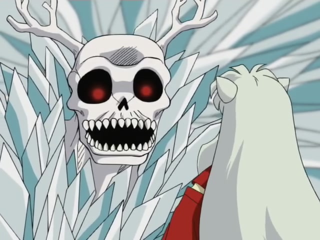 Inuyasha Ep 155: The Barrier Breaks @ 00:12:22