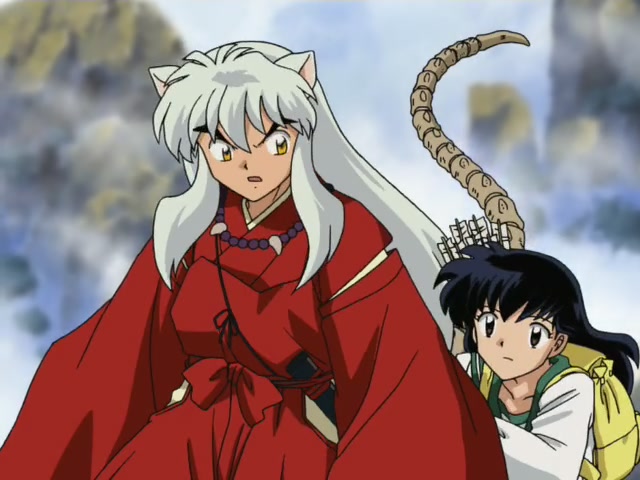 Inuyasha Ep 155: The Barrier Breaks @ 00:12:50