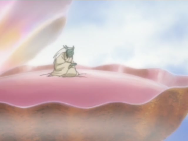 Inuyasha Ep 155: The Barrier Breaks @ 00:13:22