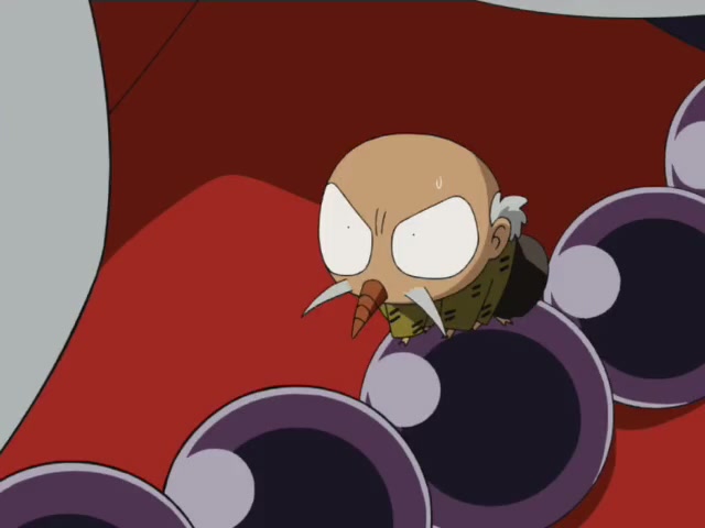Inuyasha Ep 155: The Barrier Breaks @ 00:13:59